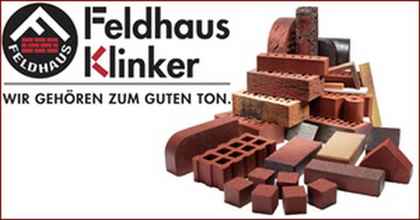 Особенности продукции Feldhaus Klinker с фото
