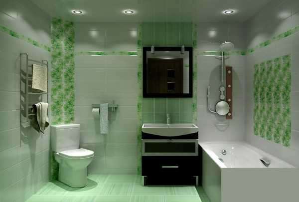 Интерьер ванной комнаты маленького размера: лучшие «рецепты» преображения - фото