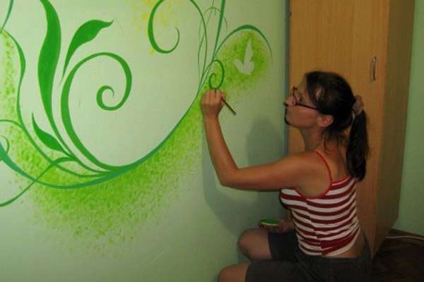 Как подготовить под покраску стены: подробная инструкция с фото