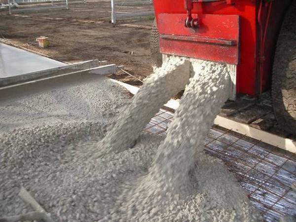 Как классифицируют бетон? с фото
