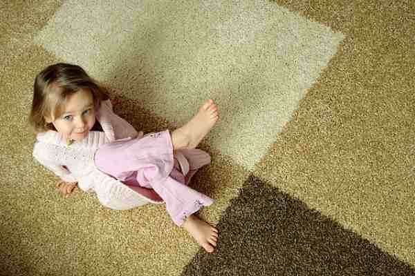 Напольные ковровые покрытия для дома: виды и характеристики - фото