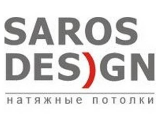 Виды и особенности натяжных потолков saros design с фото