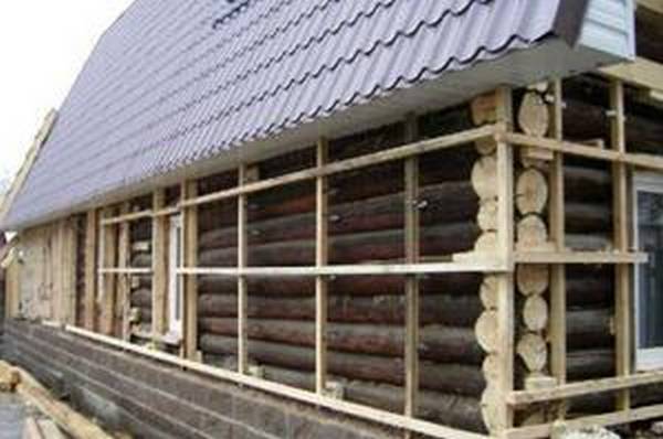 Отделка деревянного дома снаружи с фото