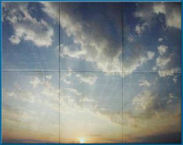 Декорирование поверхности потолочной плиткой из пенопласта с фото