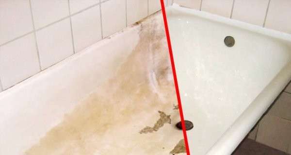 Покраска ванны акрилом: подробная инструкция с фото