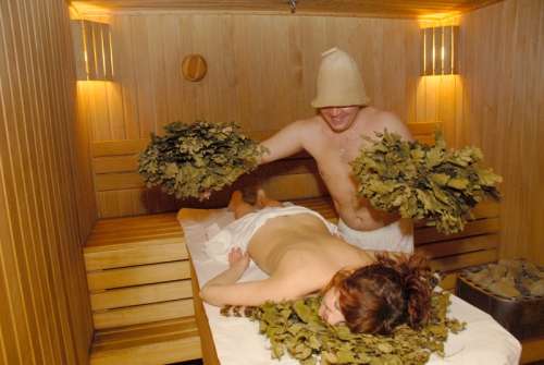 Русская баня своими руками с фото