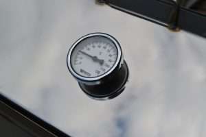 Термометр для коптильни - фото