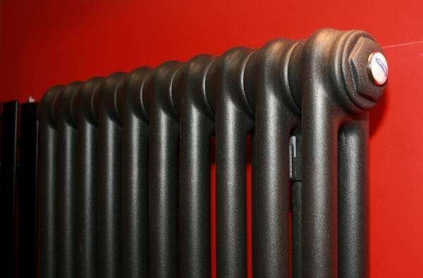 Трубчатые радиаторы отопления: виды и характеристики с фото