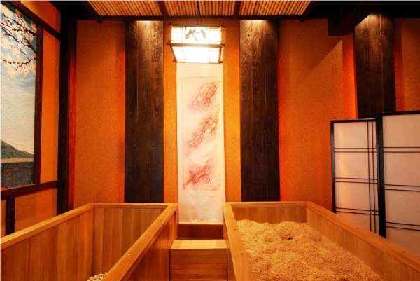Японская баня офуро своими руками с фото