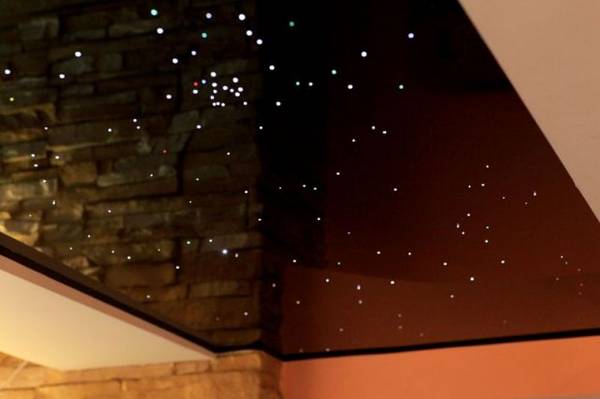 Создание «звездного неба» с помощью булавок Starpins (Старпинс) - фото